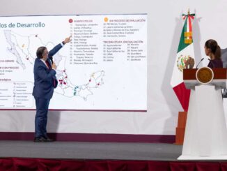 Gobierno pone en marcha de 11 Polos para el Bienestar