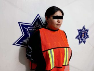 Arrestan a mujer relacionada con dos feminicidios y con venta de droga