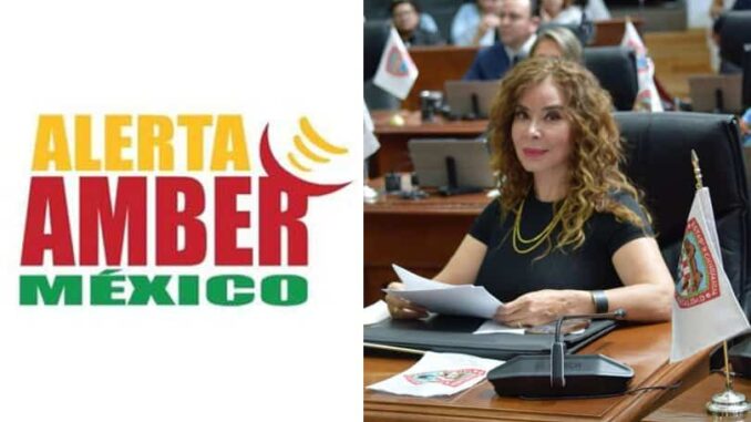 “Casi 3 millones de teléfonos celulares al servicio de la búsqueda de personas”: dip. María Antonieta Pérez