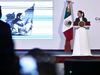 Conferencia matutina Claudia Sheinbaum 22 de mayo