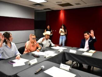 Instalan la Comisión Especial de Vinculación con la Organizaciones de la Sociedad Civil en el Congreso