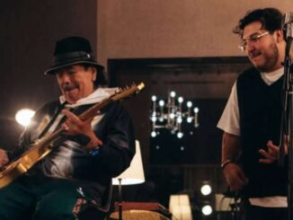 “Toda mi música es mexicana”