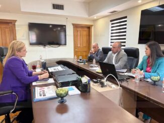 Suman más de 130 mil los chihuahuenses vacunados contra el sarampión: Maru Campos