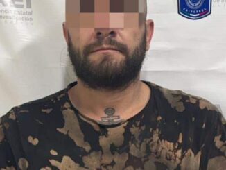 Detiene AEI a imputado por los delitos de robo y lesiones en Parral