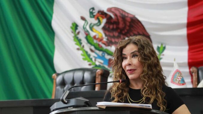 El periférico de la Juventud una vialidad de peligro y riesgo de muerte: María Antonieta Pérez