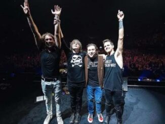 My Chemical Romance confirma concierto en México para 2026