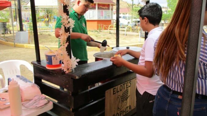 Celebran FGE y AEI zona sur el “Día de la Niñez”
