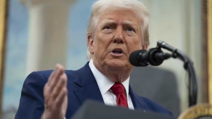 Trump dará una rueda de prensa con Musk mañana viernes, su «último día» en la Casa Blanca