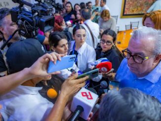 «Es histórica», Rubén Rocha llama a los sinaloenses a participar en la elección judicial