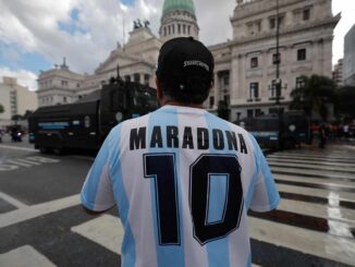 Anulan juicio por la muerte de Diego Armando Maradona