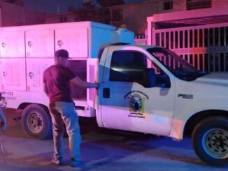 Pequeño es atacado por un Rottweiler; dueño no hace nada por controlarlo, lo detienen